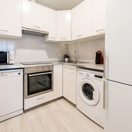 مدريد Plaza Mayor Apartment المظهر الخارجي الصورة