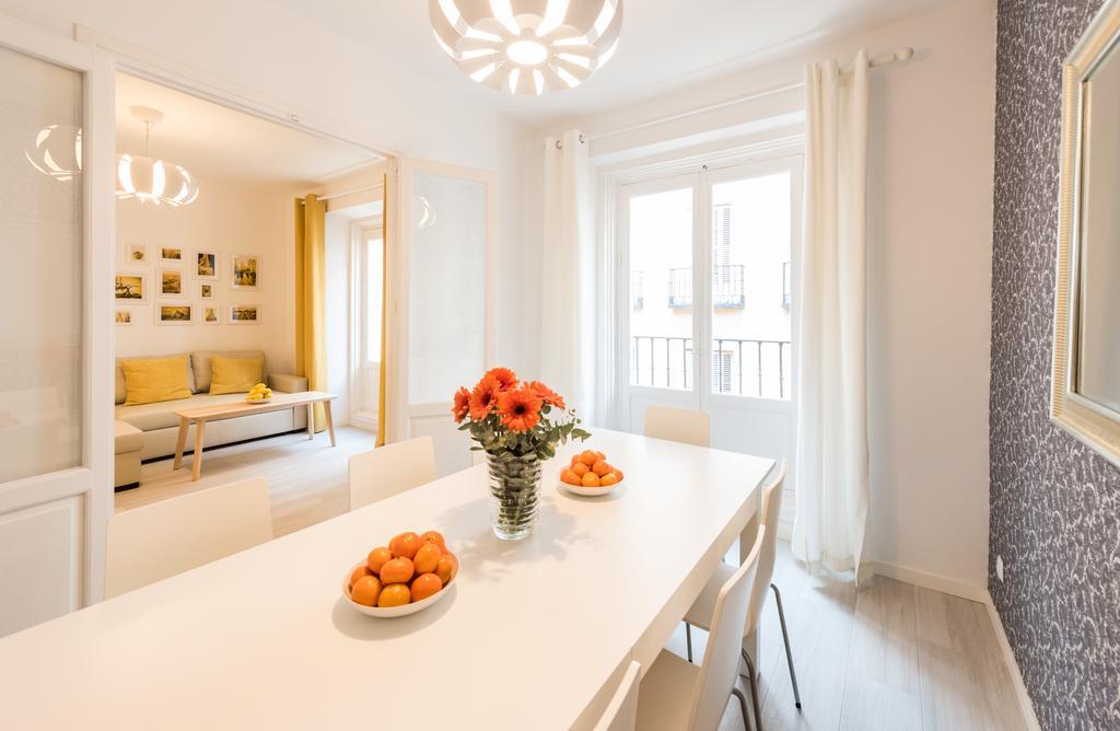 مدريد Plaza Mayor Apartment المظهر الخارجي الصورة