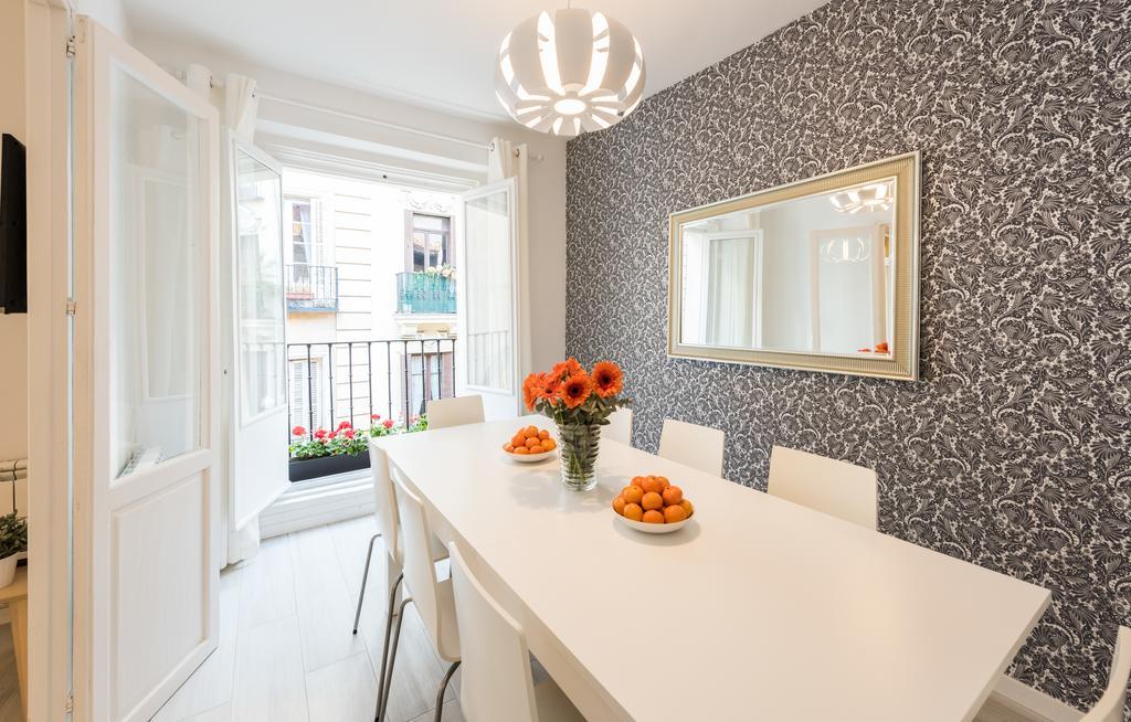 مدريد Plaza Mayor Apartment المظهر الخارجي الصورة