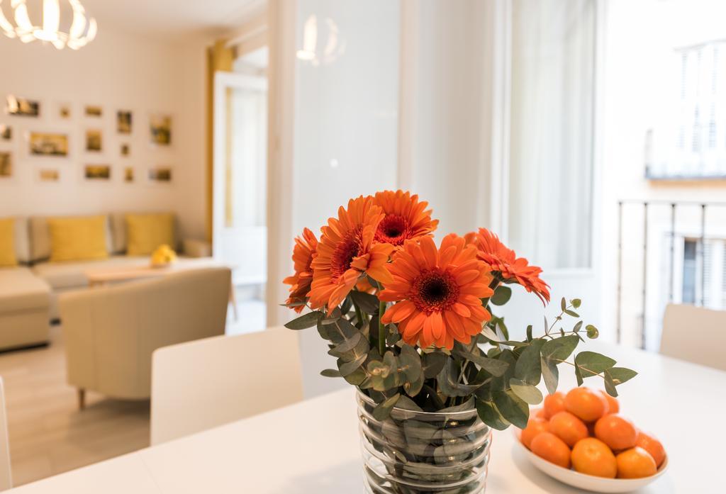 مدريد Plaza Mayor Apartment المظهر الخارجي الصورة