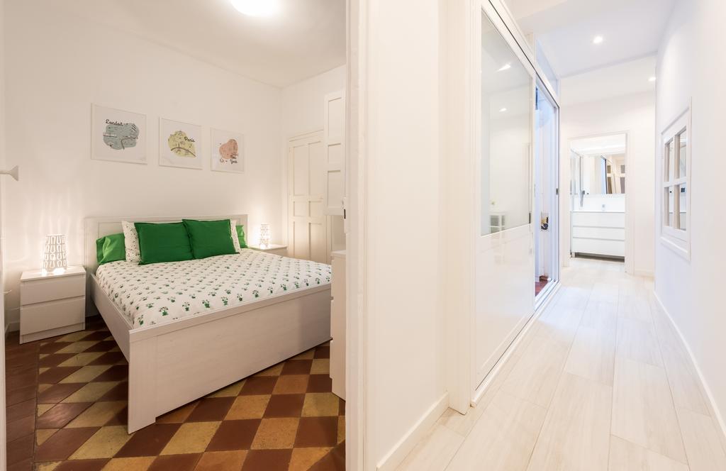 مدريد Plaza Mayor Apartment المظهر الخارجي الصورة