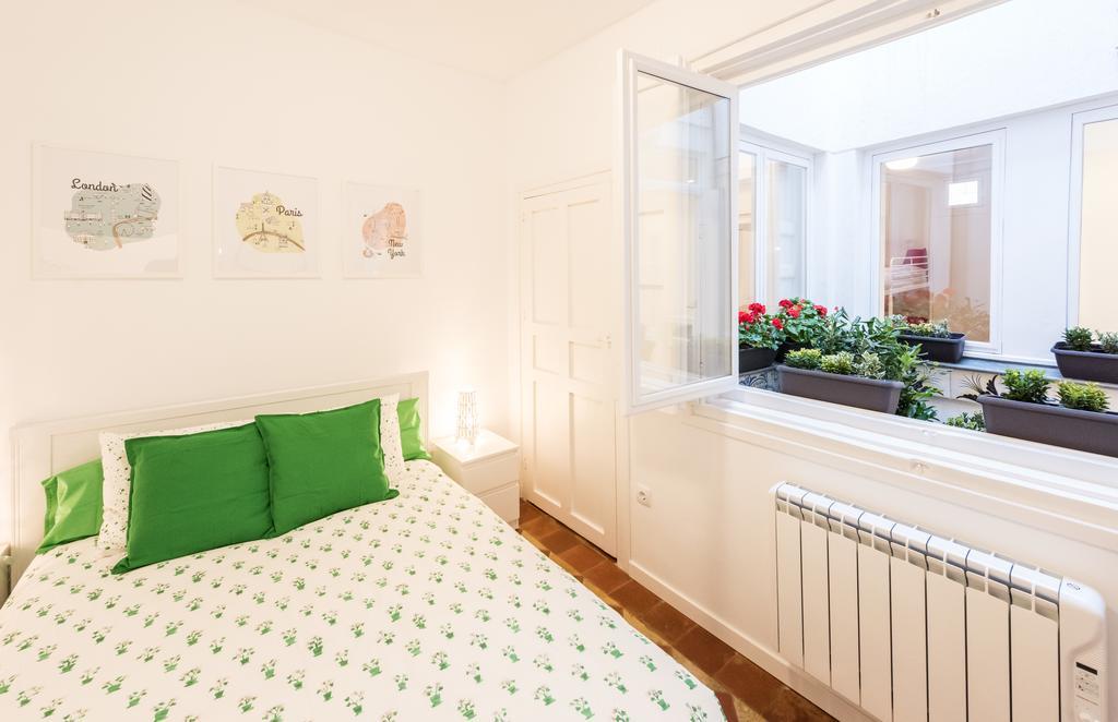 مدريد Plaza Mayor Apartment المظهر الخارجي الصورة
