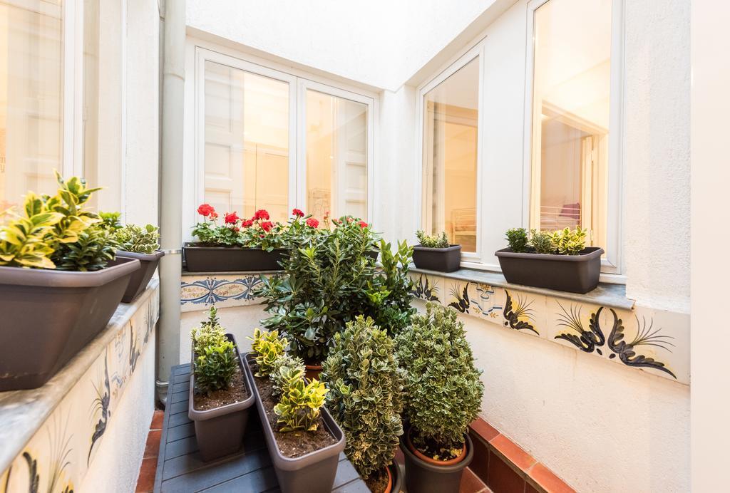 مدريد Plaza Mayor Apartment المظهر الخارجي الصورة