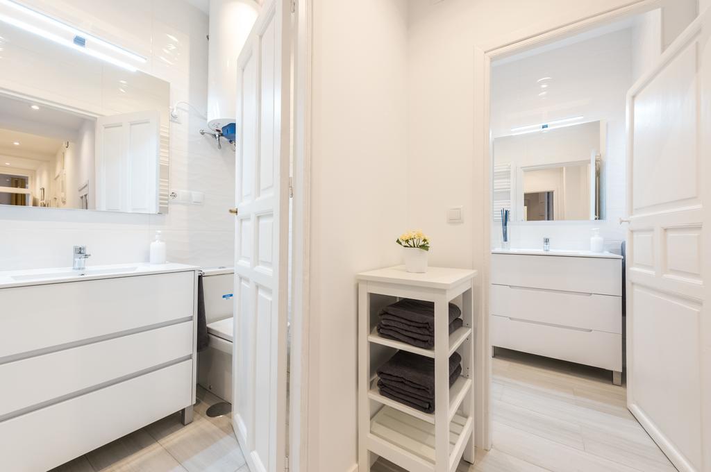 مدريد Plaza Mayor Apartment المظهر الخارجي الصورة