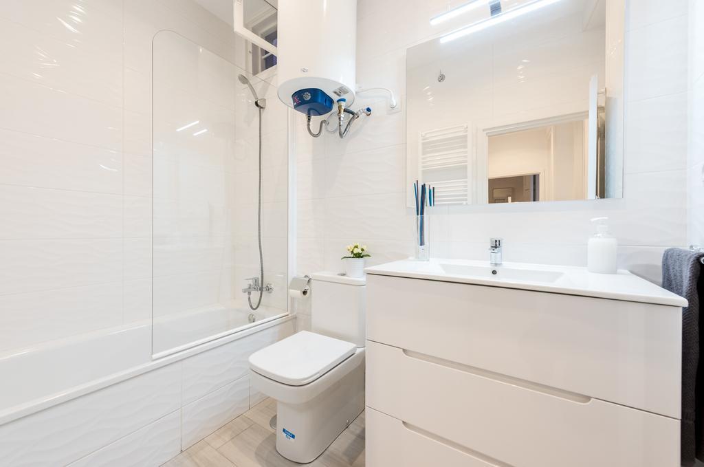 مدريد Plaza Mayor Apartment المظهر الخارجي الصورة