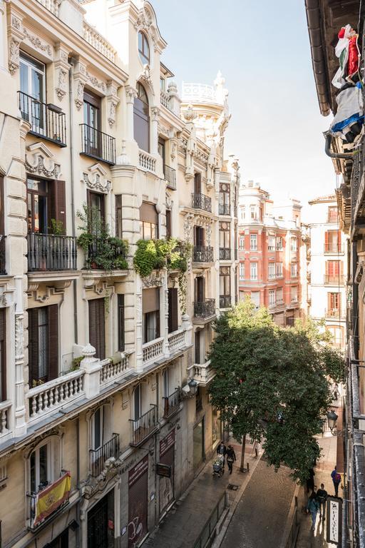 مدريد Plaza Mayor Apartment المظهر الخارجي الصورة