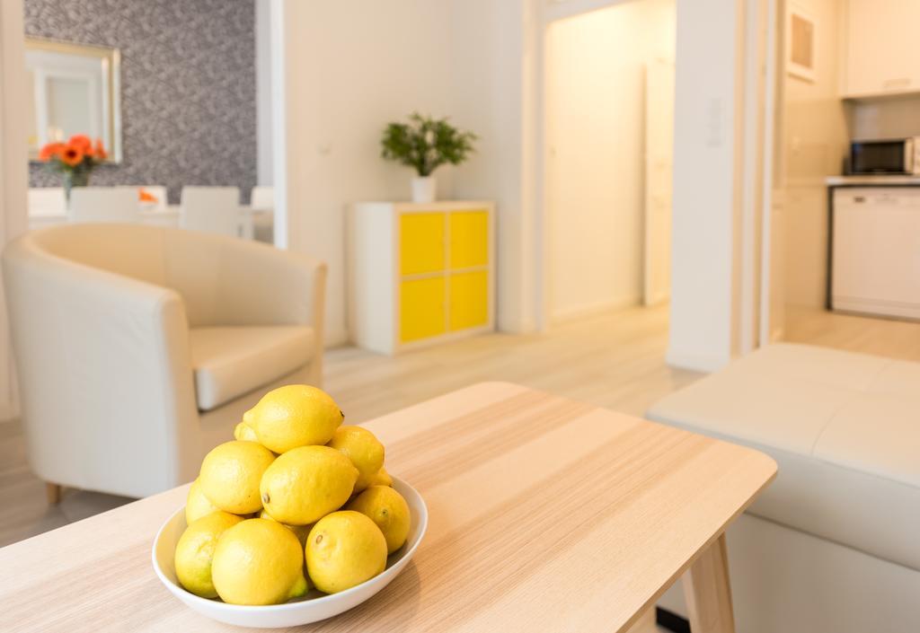 مدريد Plaza Mayor Apartment المظهر الخارجي الصورة
